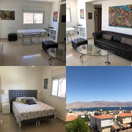 View House Daire Eilat Dış mekan fotoğraf