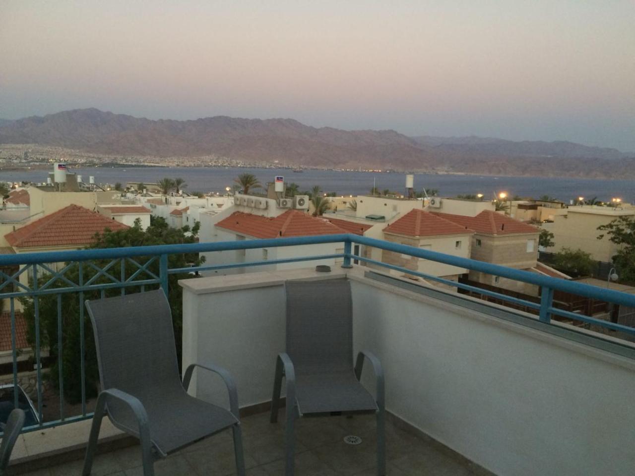 View House Daire Eilat Dış mekan fotoğraf