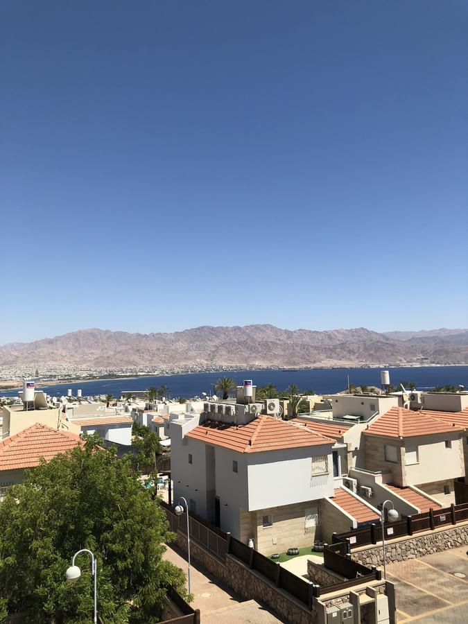 View House Daire Eilat Dış mekan fotoğraf